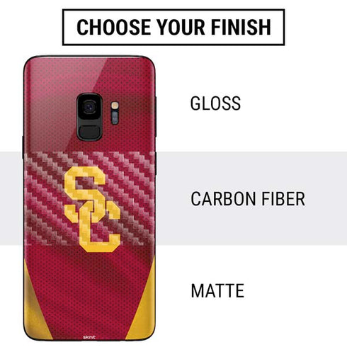 University of Southern California USC Trojans Jersey Galaxy S9 Skin